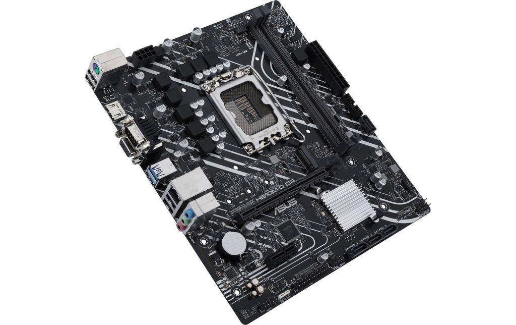 ASUS PRIME H610M-D D4, mATX-4