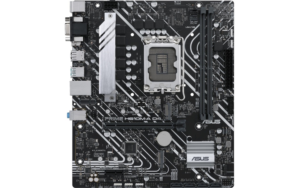 ASUS PRIME H610M-A D4-CSM, mATX-1