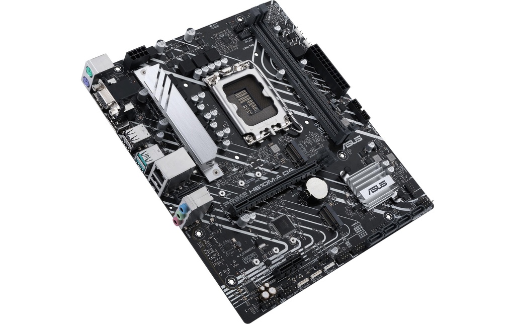 ASUS PRIME H610M-A D4-CSM, mATX-2