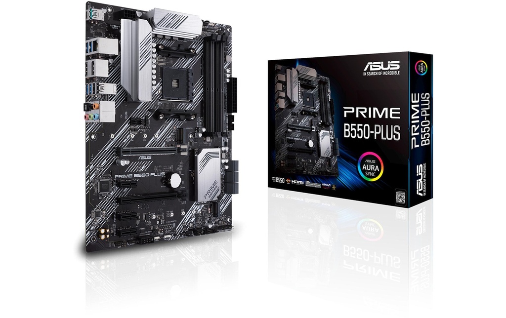 ASUS PRIME B550 PLUS, ATX, AM4-0