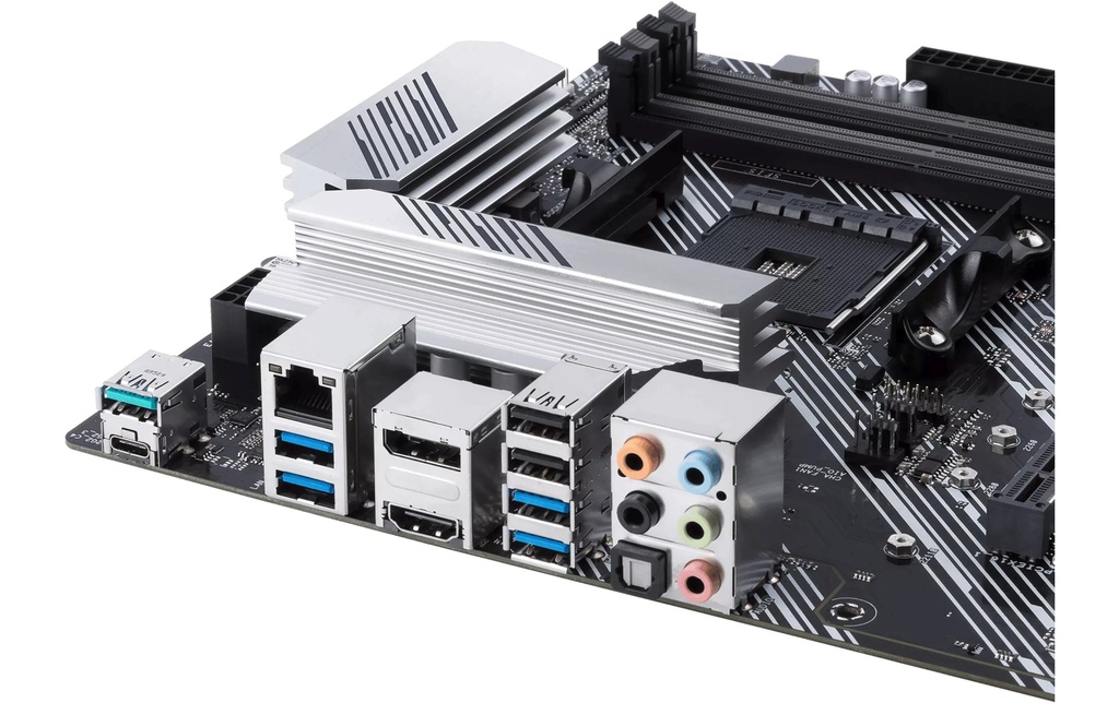 ASUS PRIME B550 PLUS, ATX, AM4-1