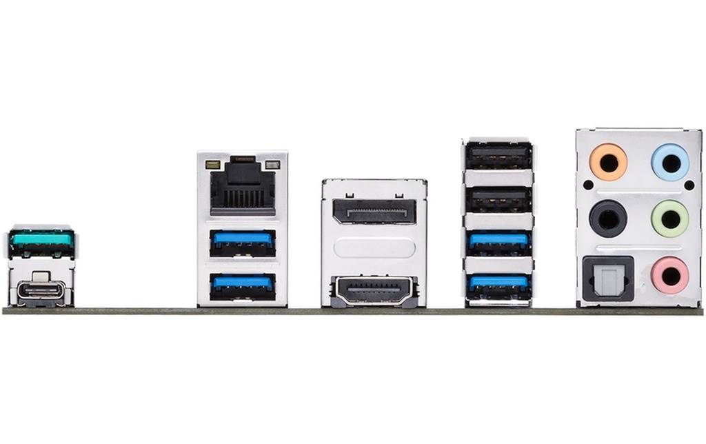 ASUS PRIME B550 PLUS, ATX, AM4-2