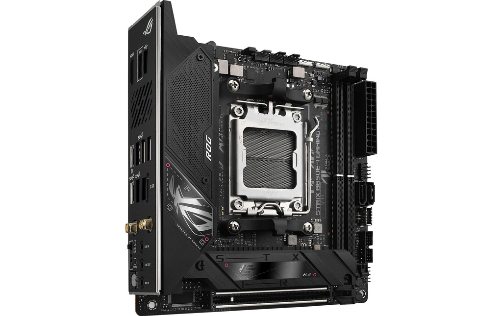 ASUS ROG STRIX B650E-I GAMING WF, Mini-ITX-0