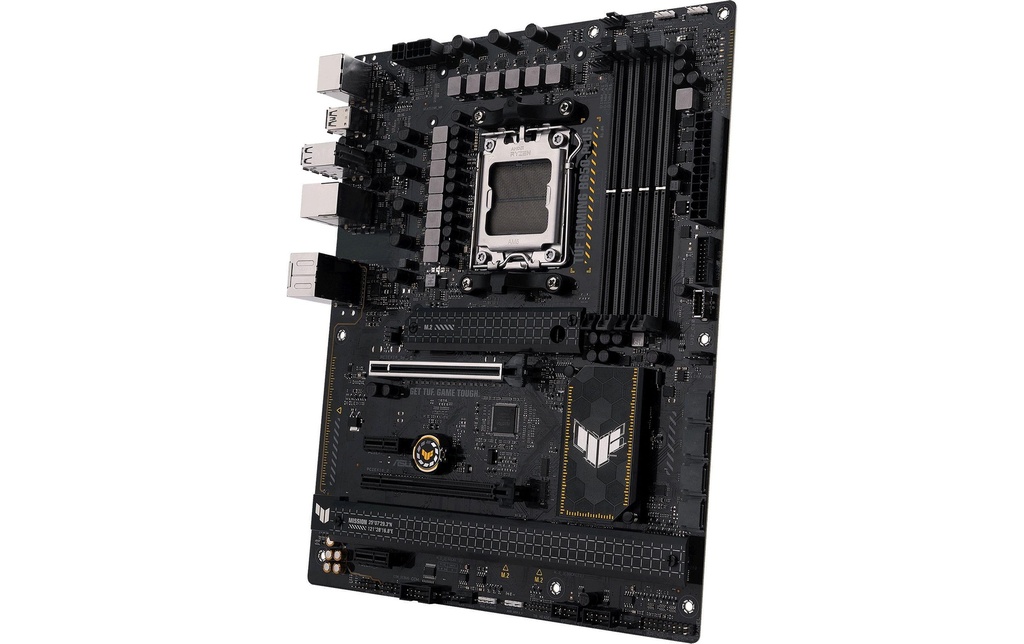 ASUS TUF GAMING B650-PLUS GAMING, ATX-4