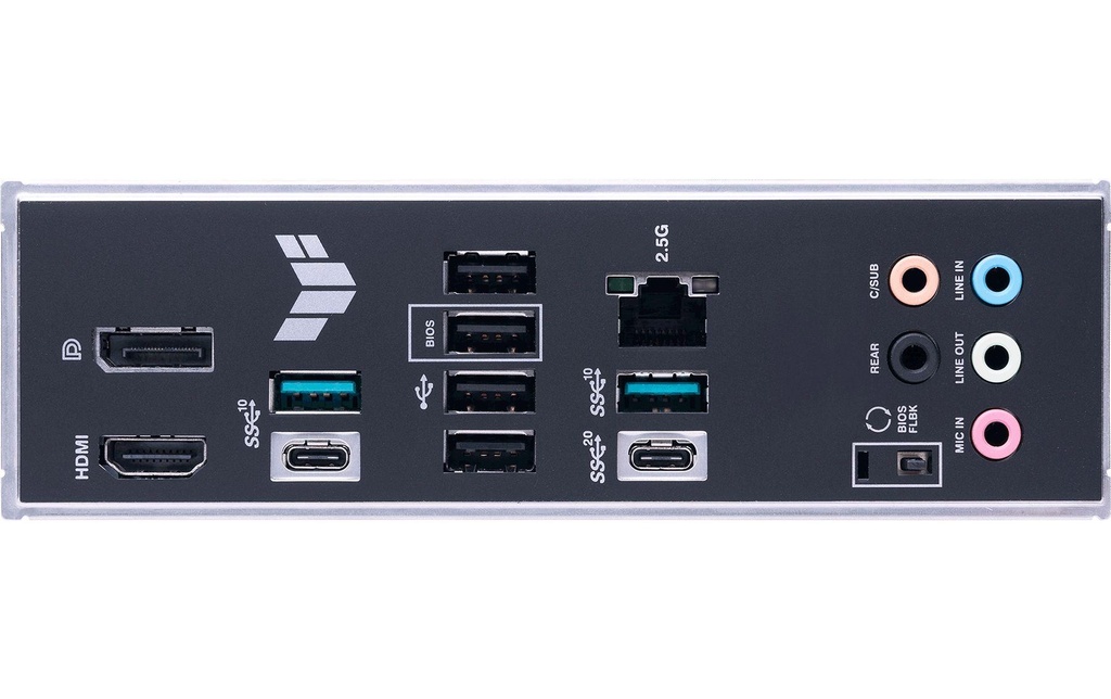 ASUS TUF GAMING B650-PLUS GAMING, ATX-6