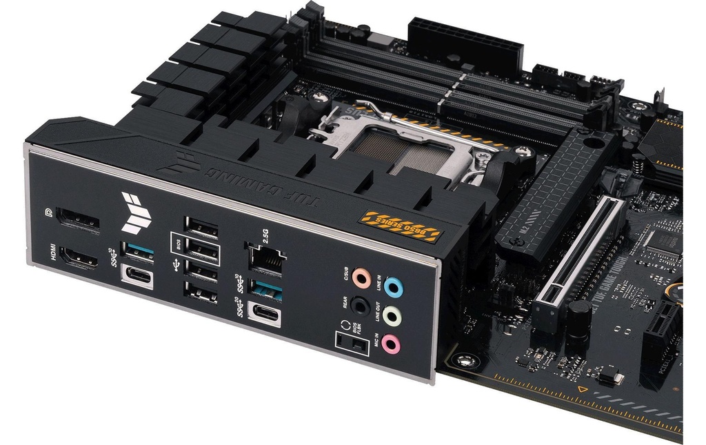 ASUS TUF GAMING B650-PLUS GAMING, ATX-7