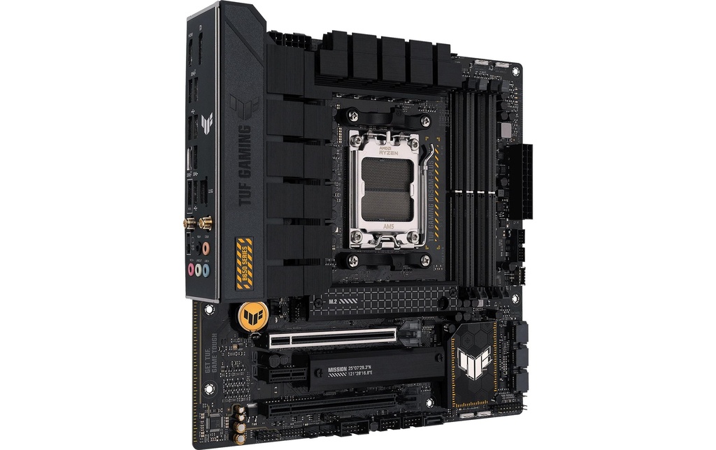 ASUS TUF GAMING B650M-PLUS WIFI, mATX-2
