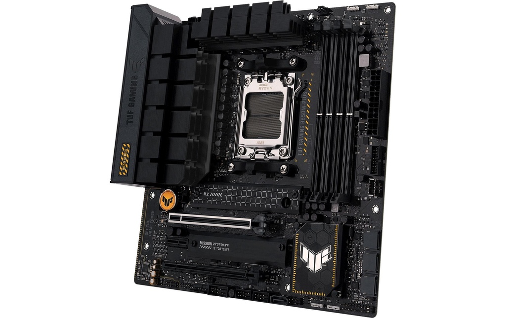 ASUS TUF GAMING B650M-PLUS WIFI, mATX-3