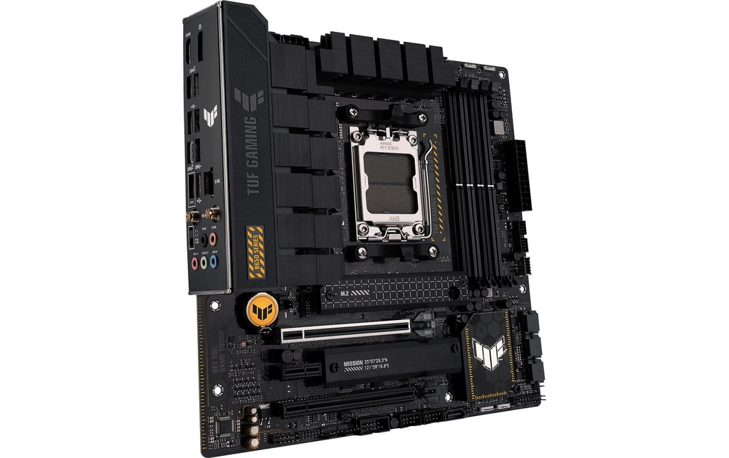 ASUS TUF GAMING B650M-PLUS WIFI, mATX-6