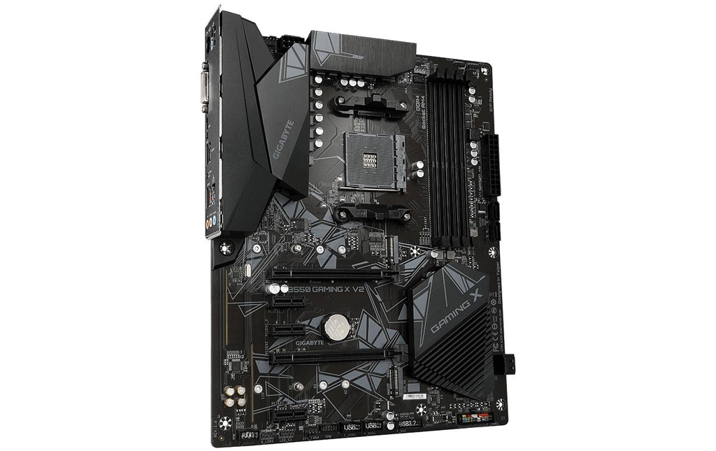 Gigabyte B550 Gaming X , ATX, AM4-3