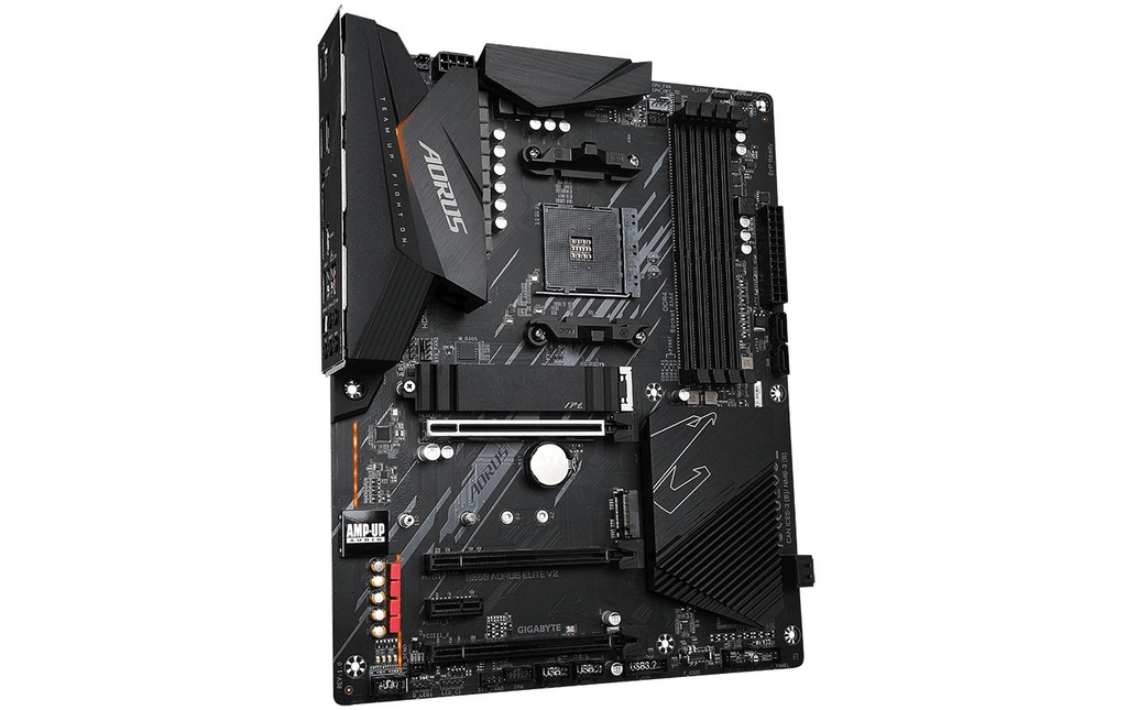 Gigabyte B550 Aorus Elite V2, ATX, AM4-2