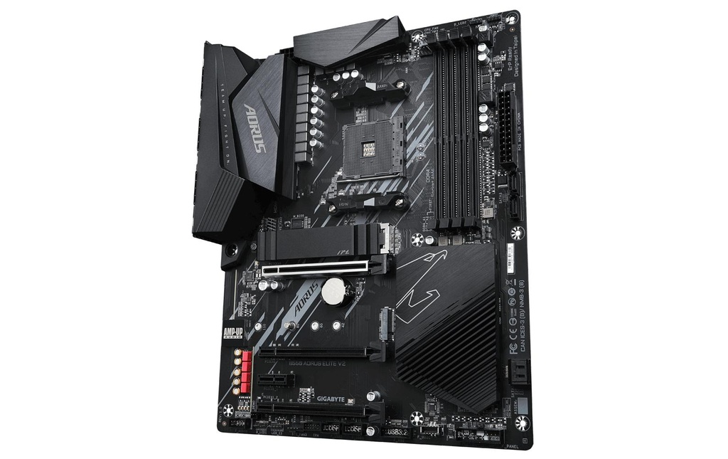Gigabyte B550 Aorus Elite V2, ATX, AM4-3