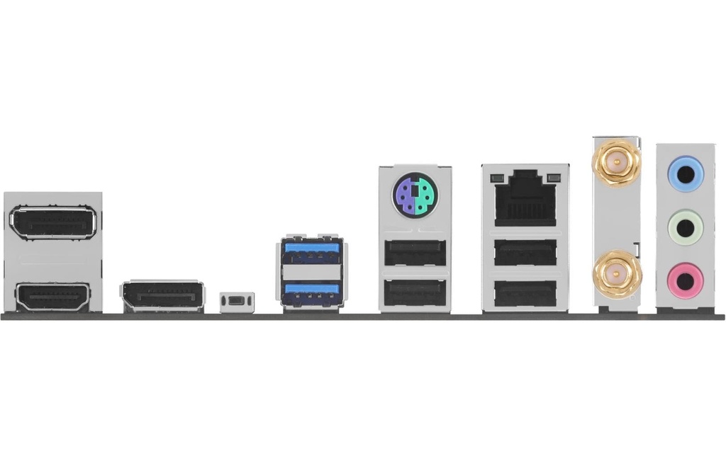 ASUS TUF GAMING A620M-PLUS WIFI, mATX, AM5-6