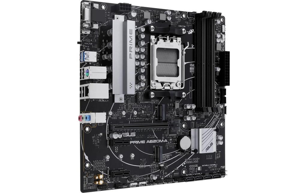 ASUS PRIME A620M-A-CSM, mATX, AM5-2