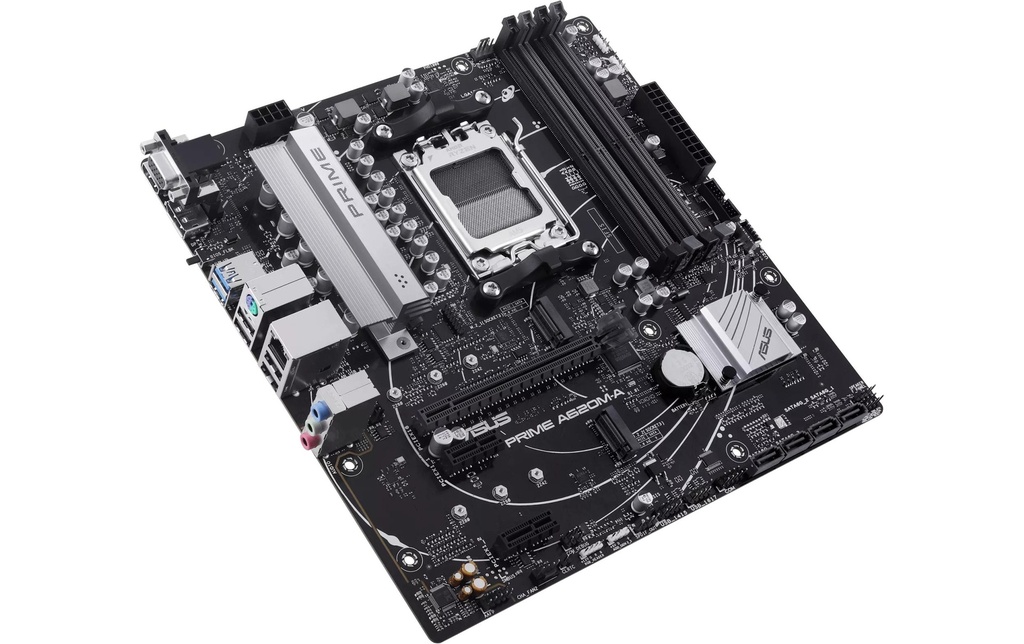 ASUS PRIME A620M-A-CSM, mATX, AM5-4