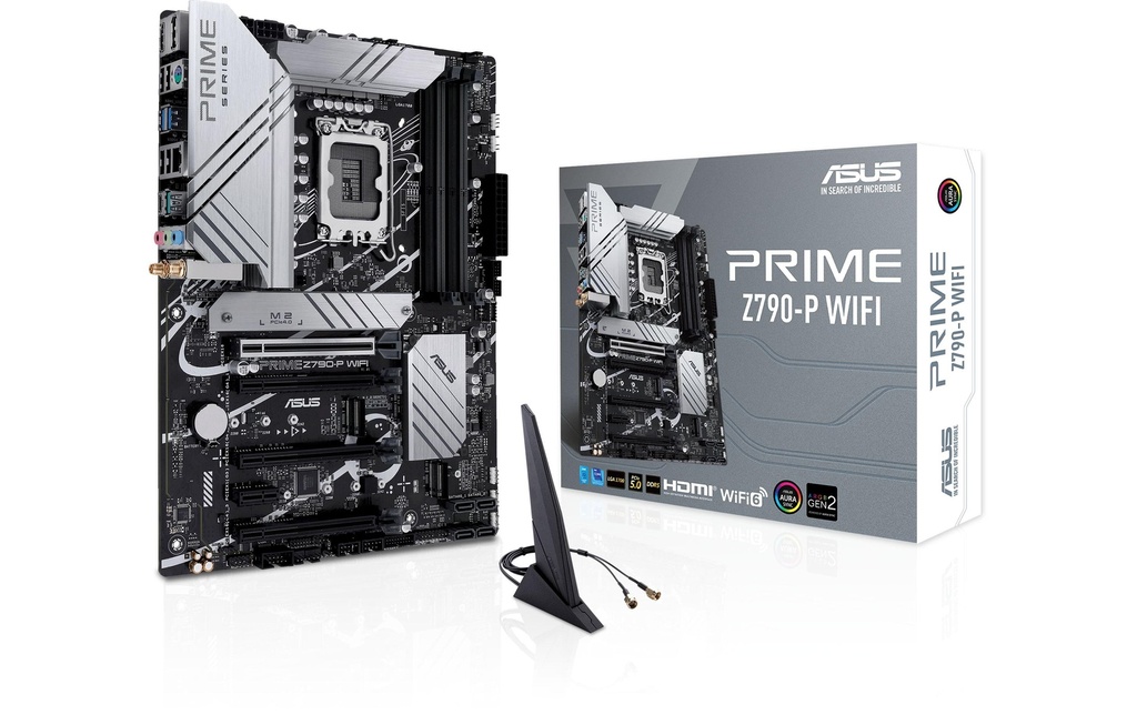 ASUS PRIME Z790-P WIFI, ATX, LGA1700-0