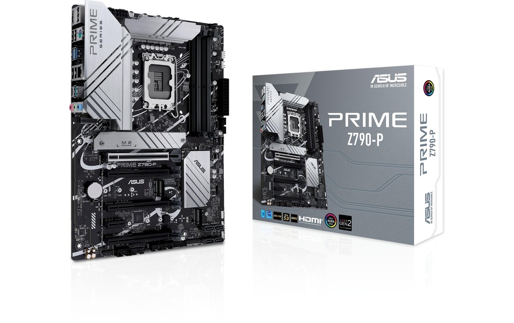 ASUS PRIME Z790-P, ATX, LGA1700-0