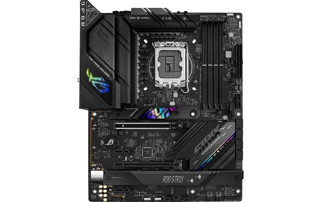 ASUS ROG STRIX B760-F GAMING WIFI, ATX-1