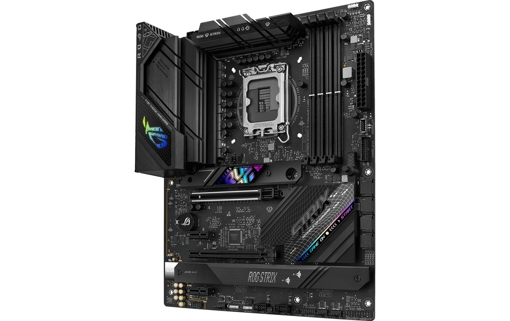 ASUS ROG STRIX B760-F GAMING WIFI, ATX-3