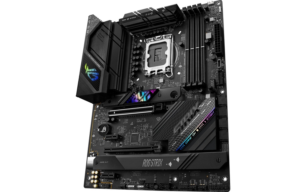 ASUS ROG STRIX B760-F GAMING WIFI, ATX-4