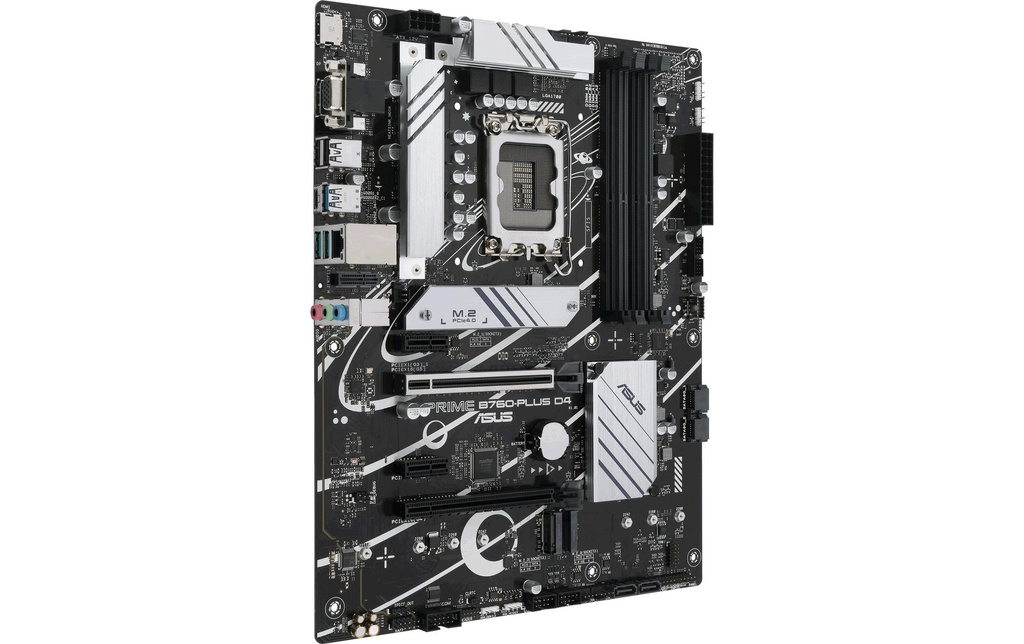 ASUS PRIME B760-PLUS D4, ATX, LGA-1