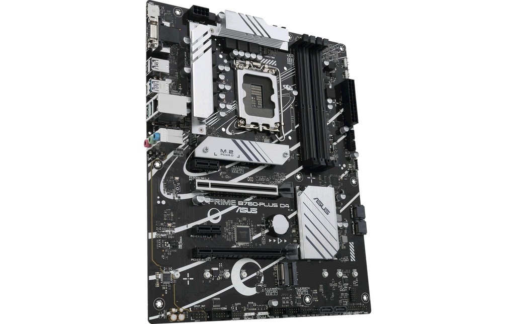 ASUS PRIME B760-PLUS D4, ATX, LGA-2