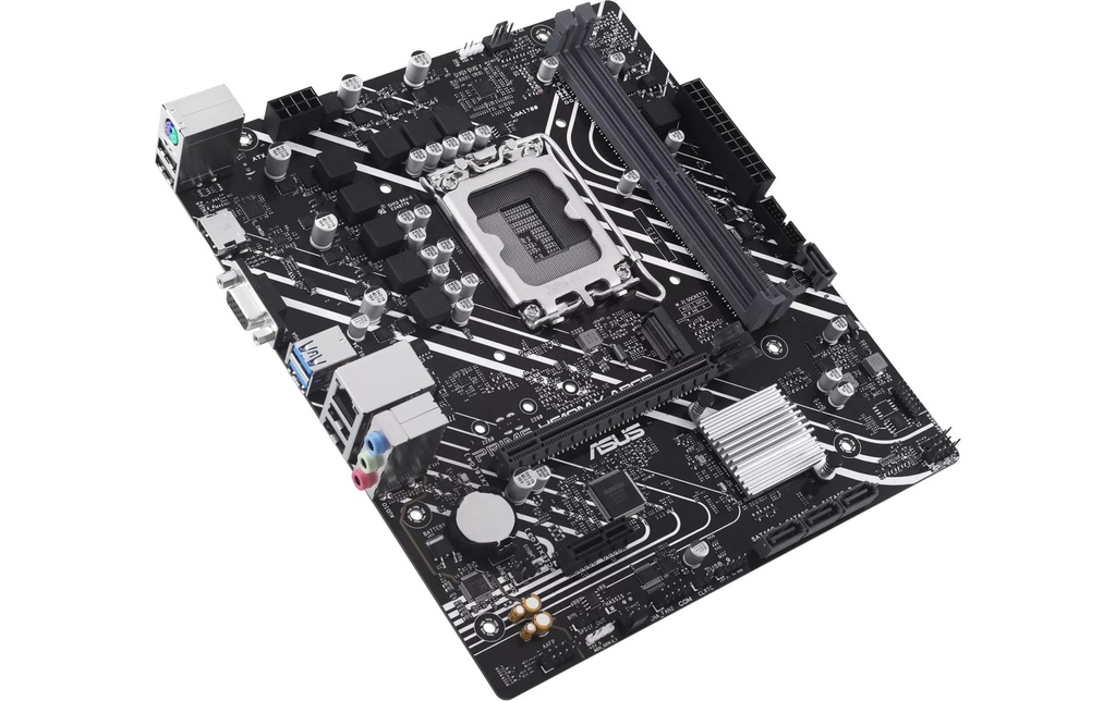 ASUS PRIME H610M-K ARGB, mATX-4