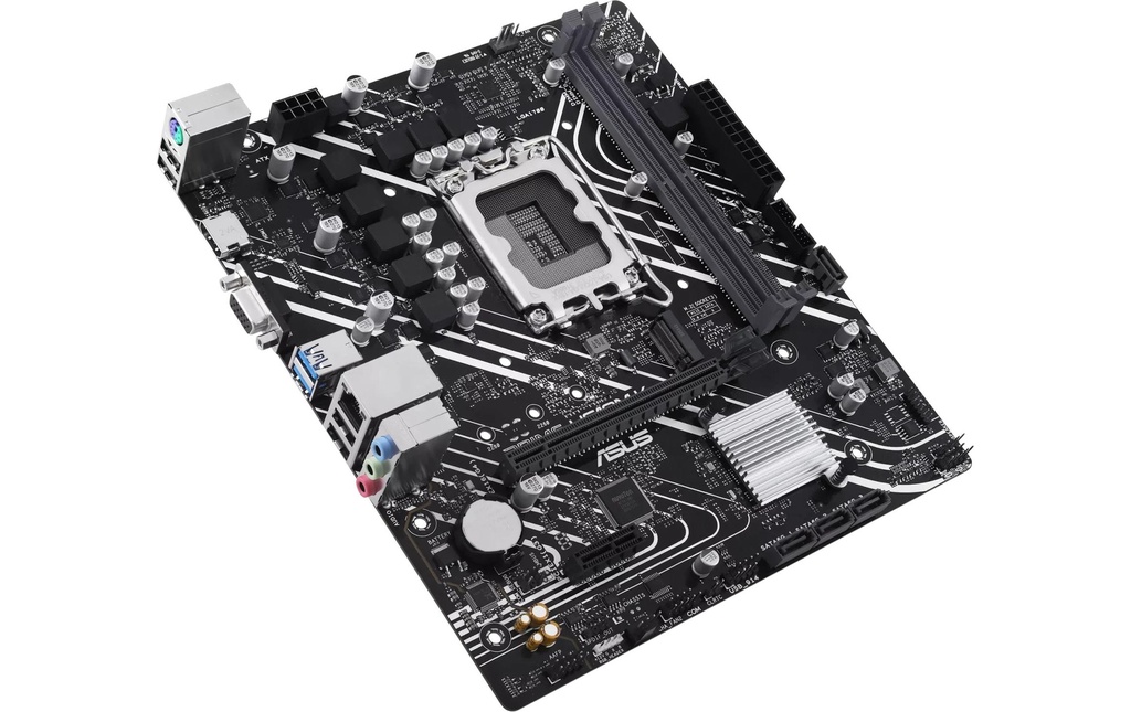 ASUS PRIME H610M-K, mATX-3