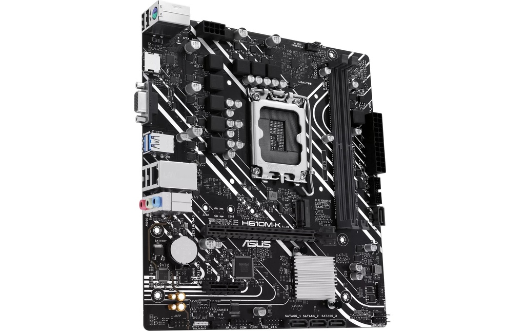 ASUS PRIME H610M-K, mATX-4