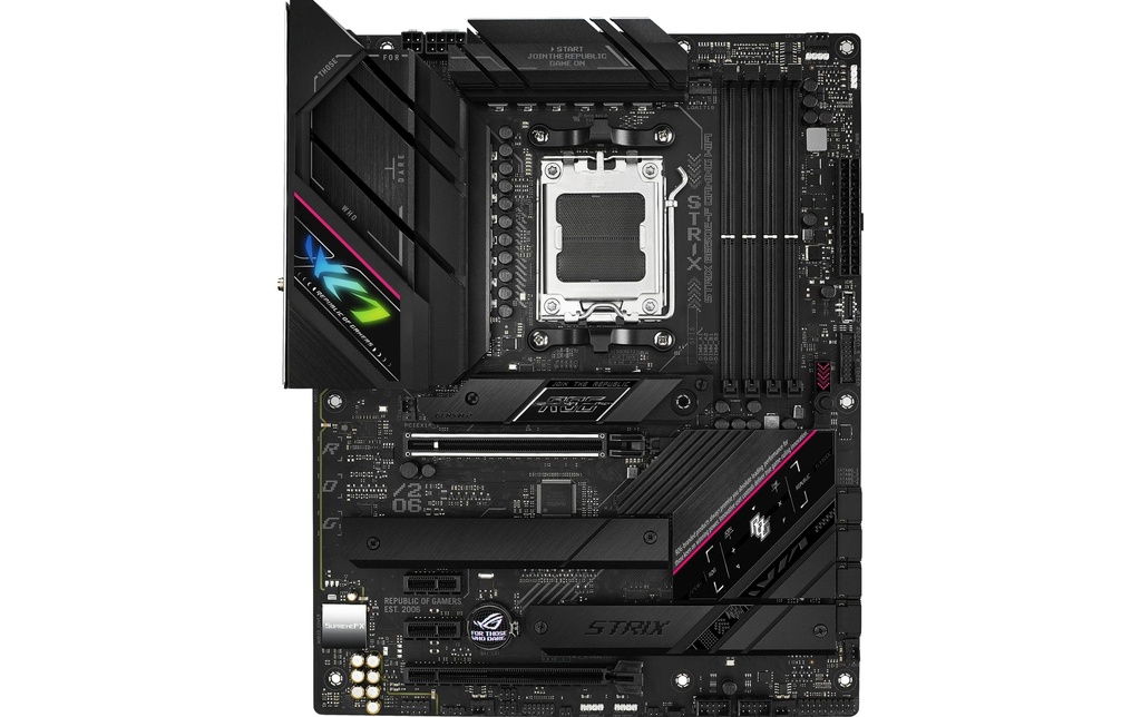 ASUS ROG STRIX B650E-F GAMING WIFI, ATX-1
