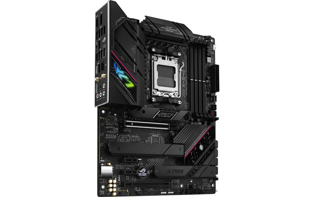 ASUS ROG STRIX B650E-F GAMING WIFI, ATX-2