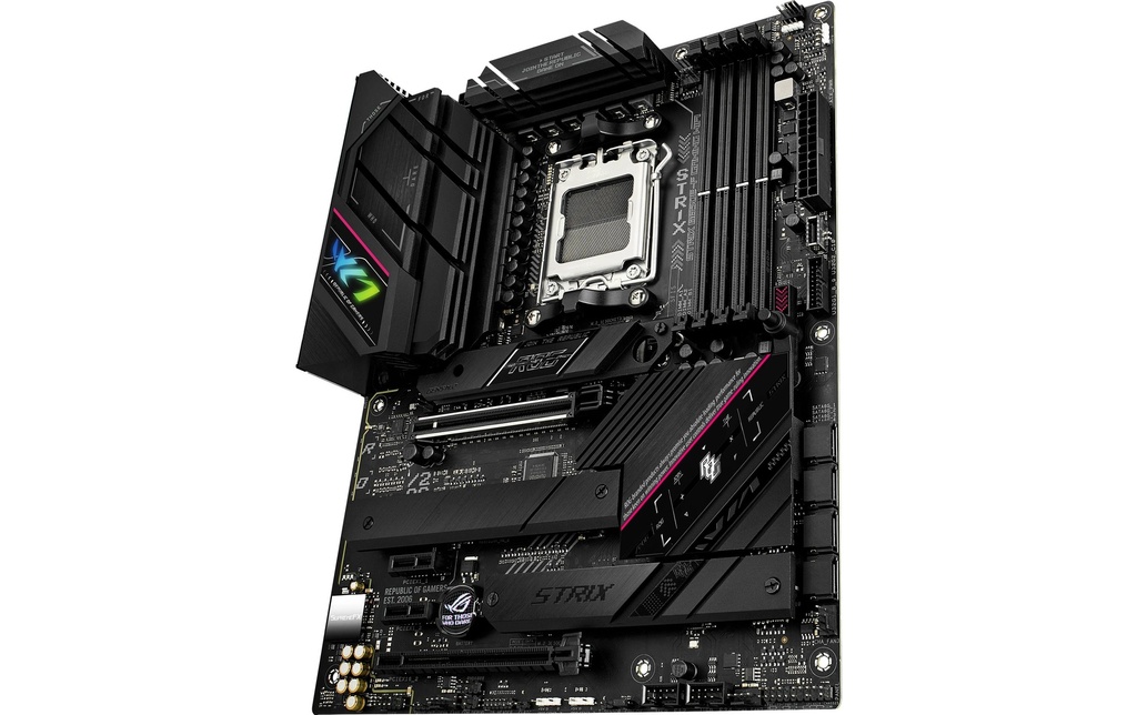 ASUS ROG STRIX B650E-F GAMING WIFI, ATX-3