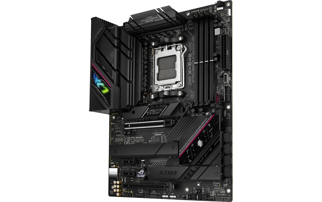 ASUS ROG STRIX B650E-F GAMING WIFI, ATX-4