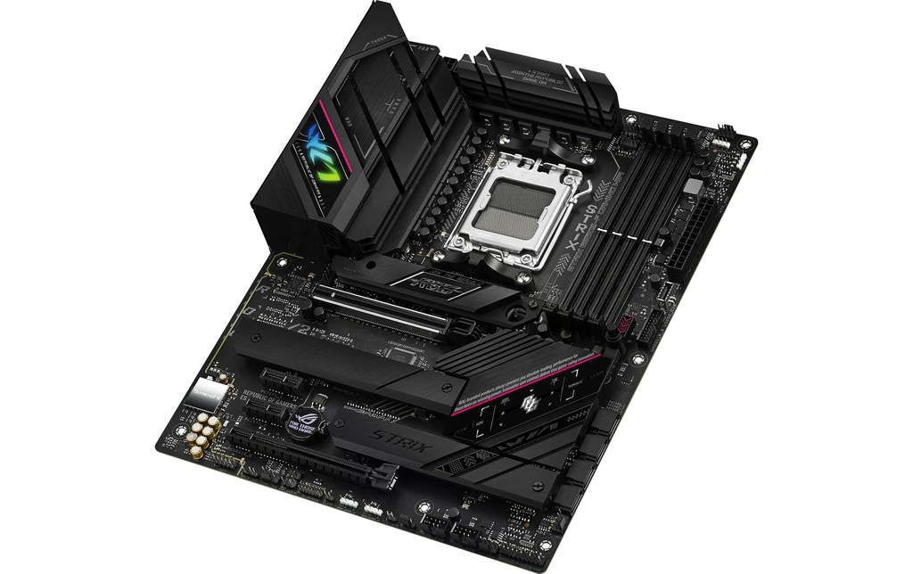 ASUS ROG STRIX B650E-F GAMING WIFI, ATX-5