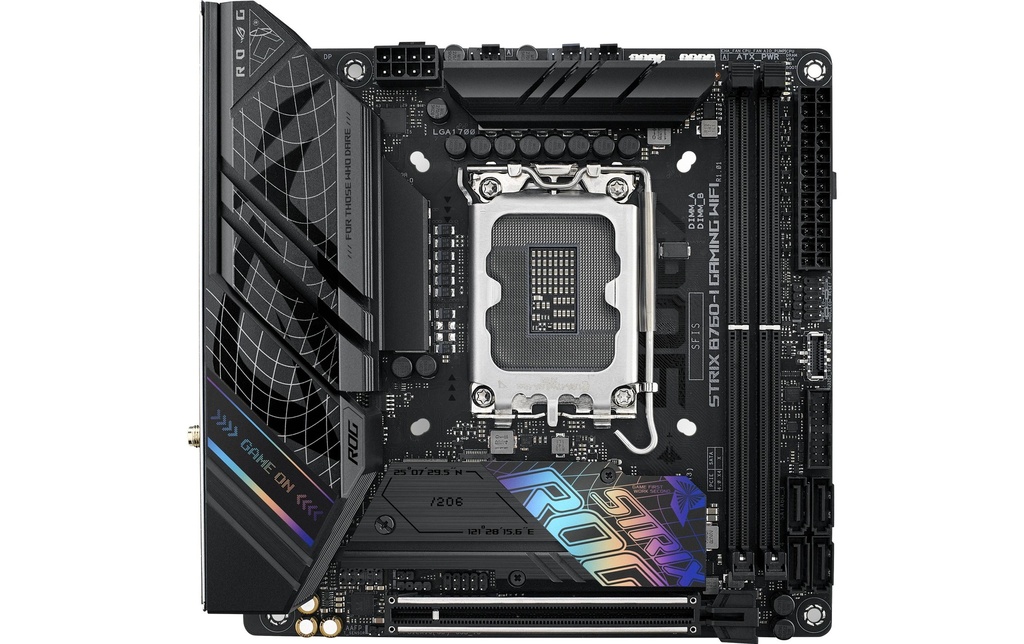 ASUS ROG STRIX B760-I GAMING WIFI, miniITX-3