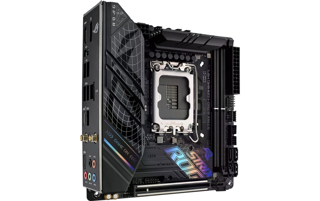 ASUS ROG STRIX B760-I GAMING WIFI, miniITX-4