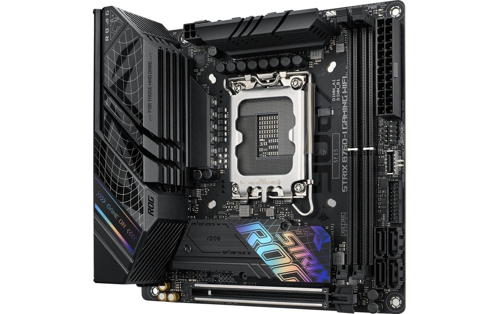 ASUS ROG STRIX B760-I GAMING WIFI, miniITX-5