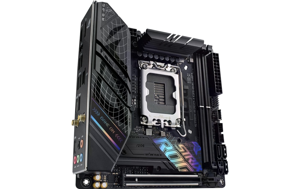 ASUS ROG STRIX B760-I GAMING WIFI, miniITX-6