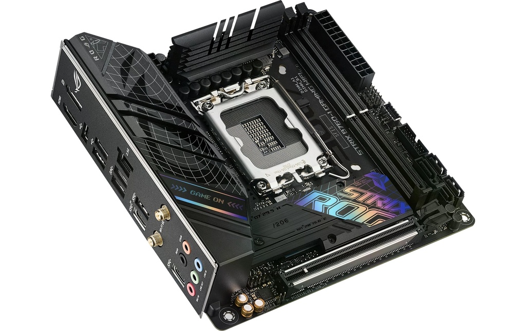 ASUS ROG STRIX B760-I GAMING WIFI, miniITX-8