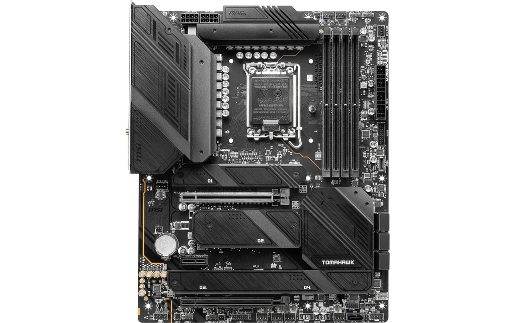 MSI MAG Z790 TOMAHAWK WIFI, LGA1700, ATX-1