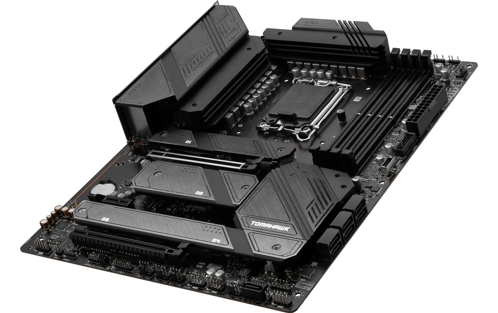 MSI MAG Z790 TOMAHAWK WIFI, LGA1700, ATX-2