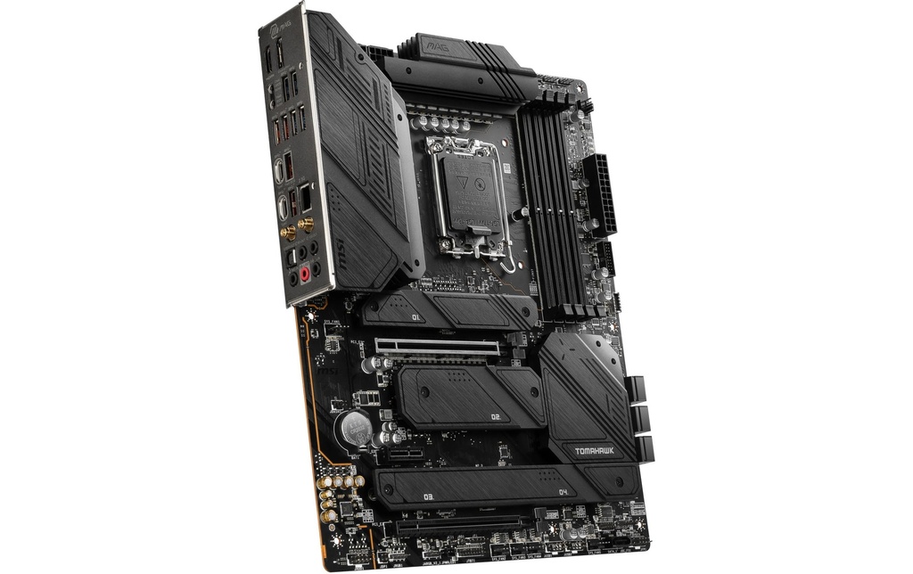 MSI MAG Z790 TOMAHAWK WIFI, LGA1700, ATX-4