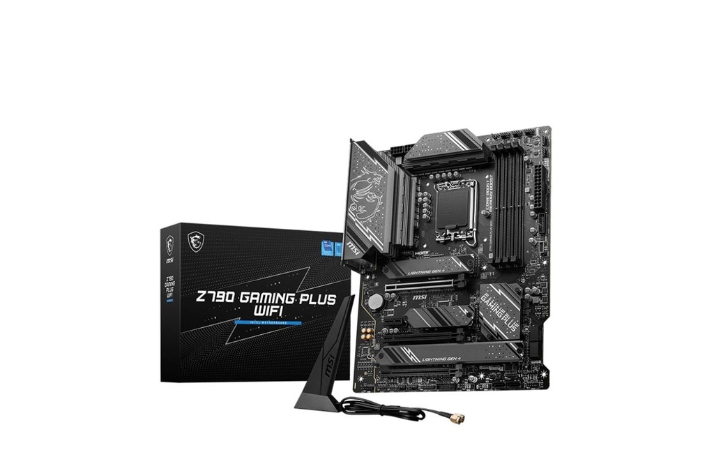 MSI Z790 GAMING PLUS WIFI, LGA1700, ATX-0