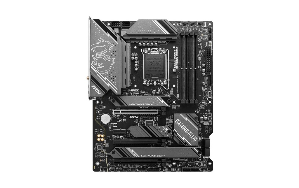 MSI Z790 GAMING PLUS WIFI, LGA1700, ATX-1