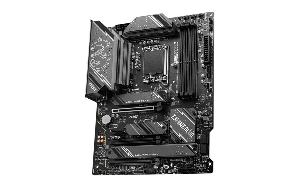 MSI Z790 GAMING PLUS WIFI, LGA1700, ATX-2