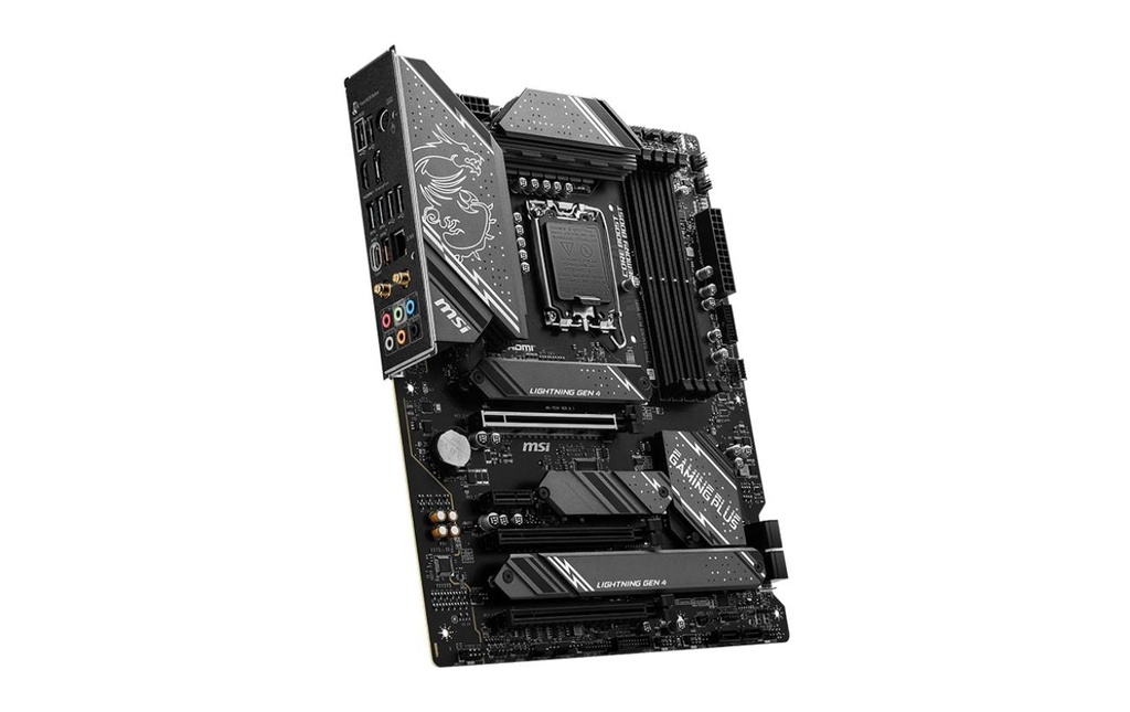 MSI Z790 GAMING PLUS WIFI, LGA1700, ATX-3