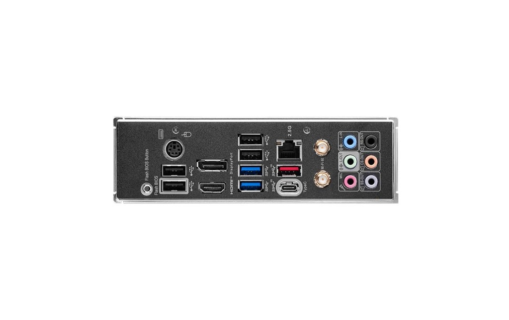 MSI Z790 GAMING PLUS WIFI, LGA1700, ATX-4