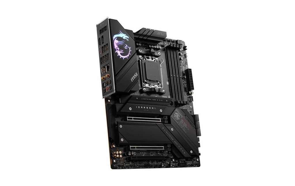 MSI MPG X670E CARBON WIFI, AM5, ATX-3