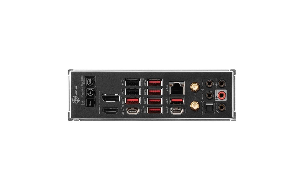 MSI MPG X670E CARBON WIFI, AM5, ATX-4