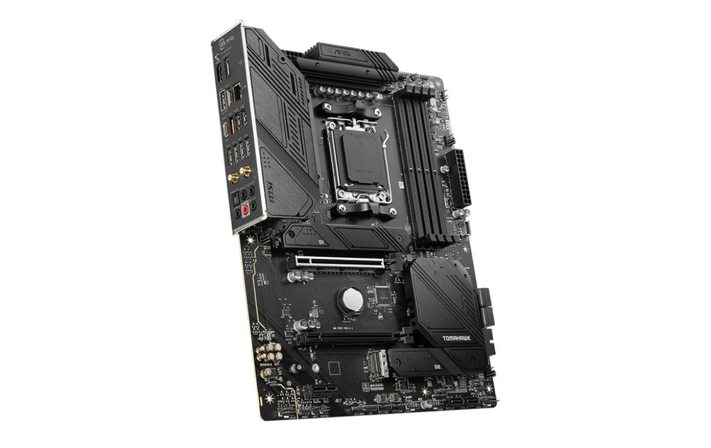 MSI MAG B650 TOMAHAWK WIFI, AM5, ATX-3